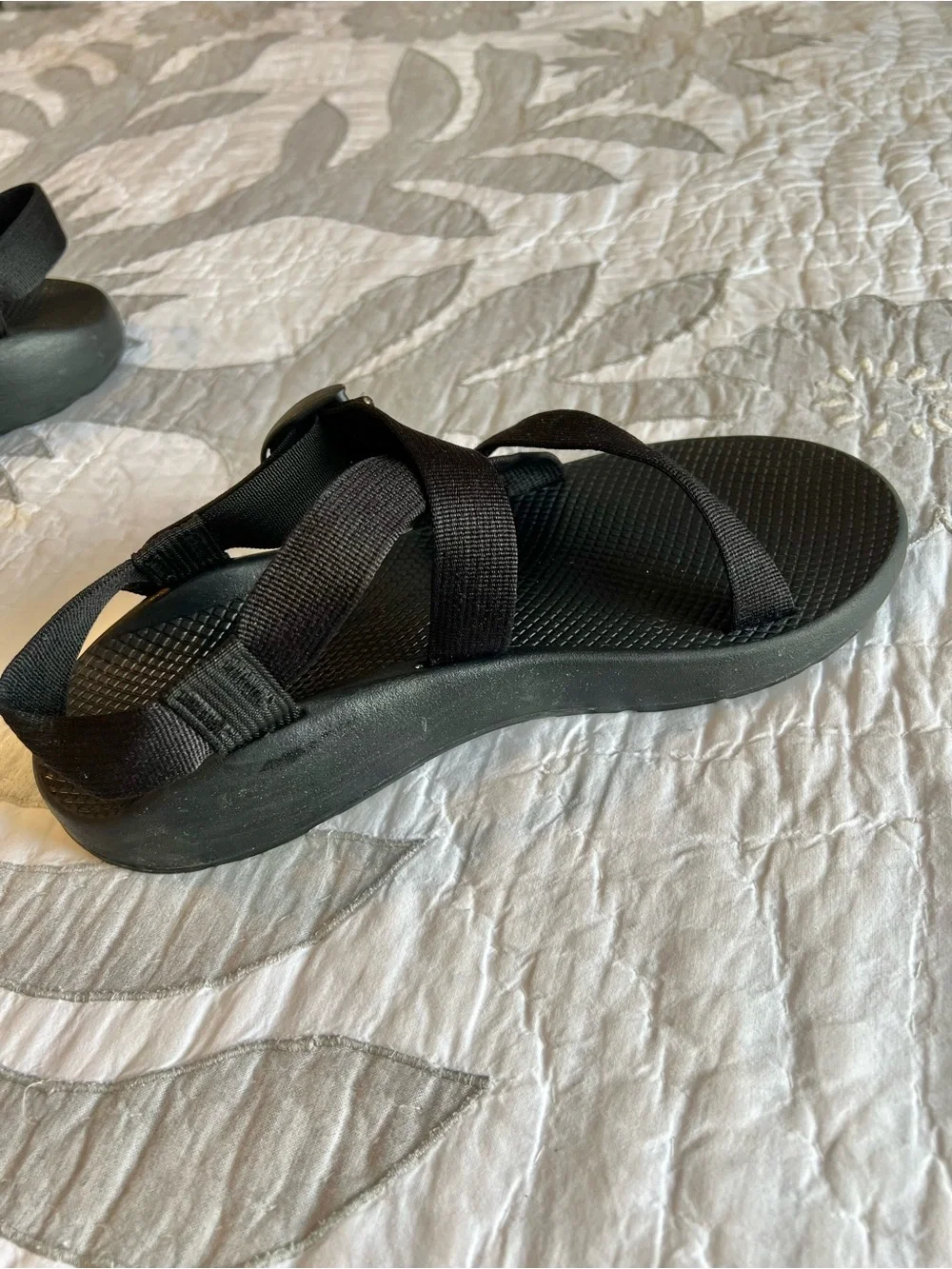 Chaco Z2 Sandals Black Men's Size 12 Shoes Chacos Sandals Waterproof